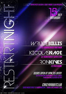 简洁广告设计psd素材免费下载 | 红动中国广告设计资源