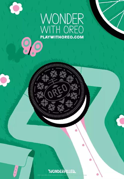 中规中矩的创意脑洞 广告设计的独特魅力